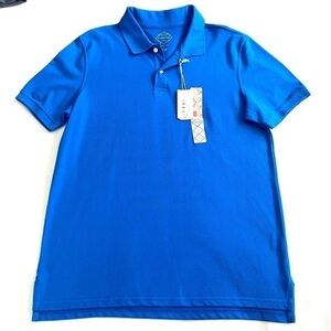 MEN’S St. John’s Bay Legacy Pique Polo